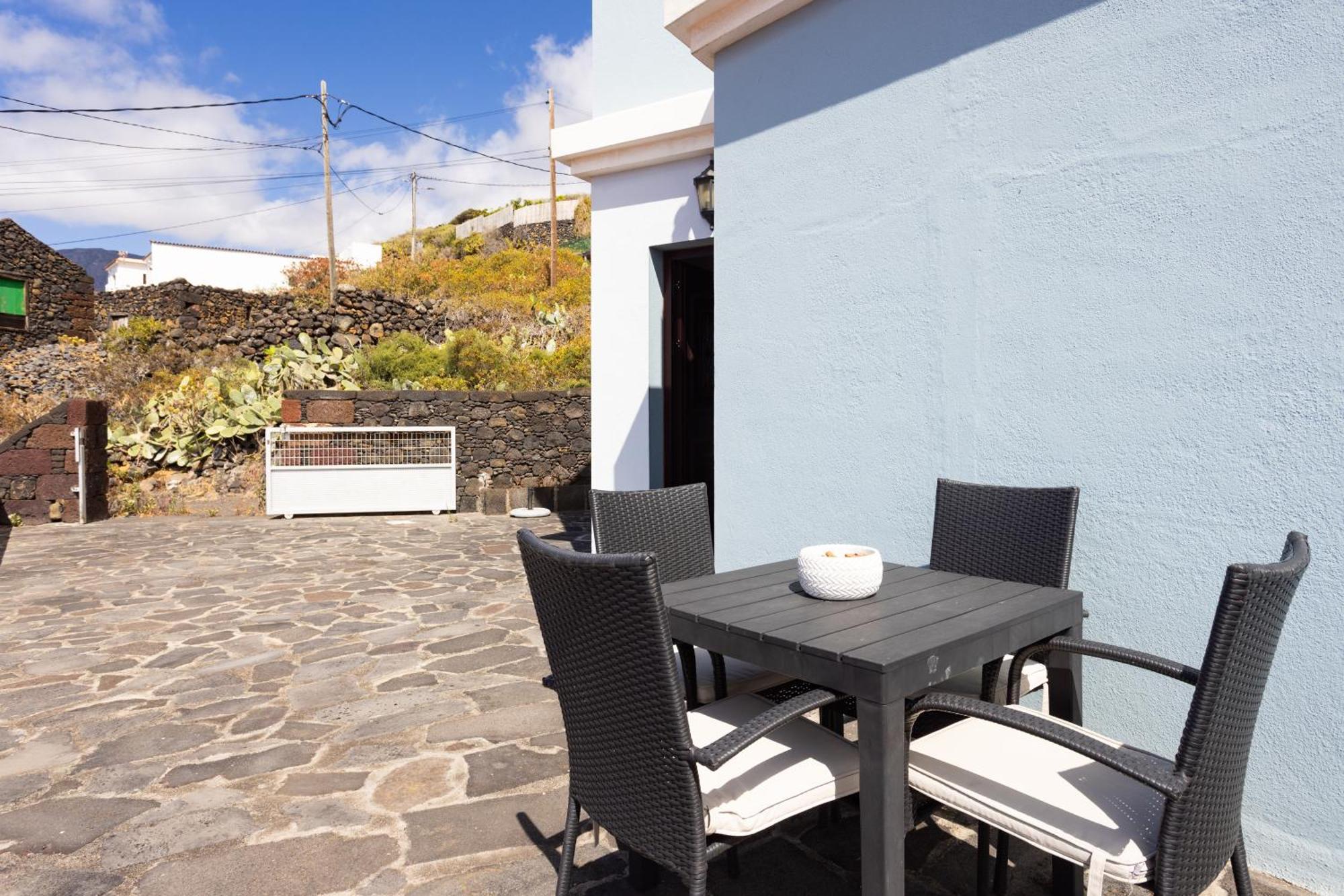 فيلا Casita Del Lomo, Terrace & Bbq فرونتيرا المظهر الخارجي الصورة
